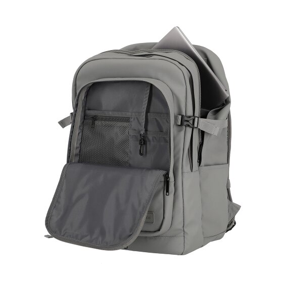 Travelite Basics Daypack 48 cm Compartiment pour ordinateur portable