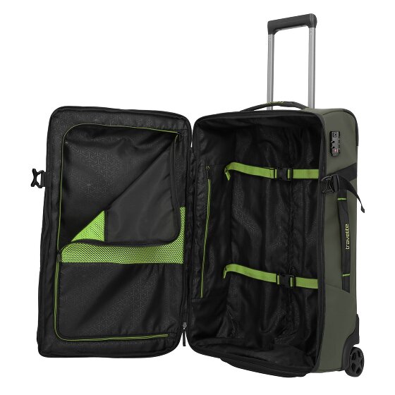 Travelite Briize 2 roulettes Sac de voyage M 67 cm