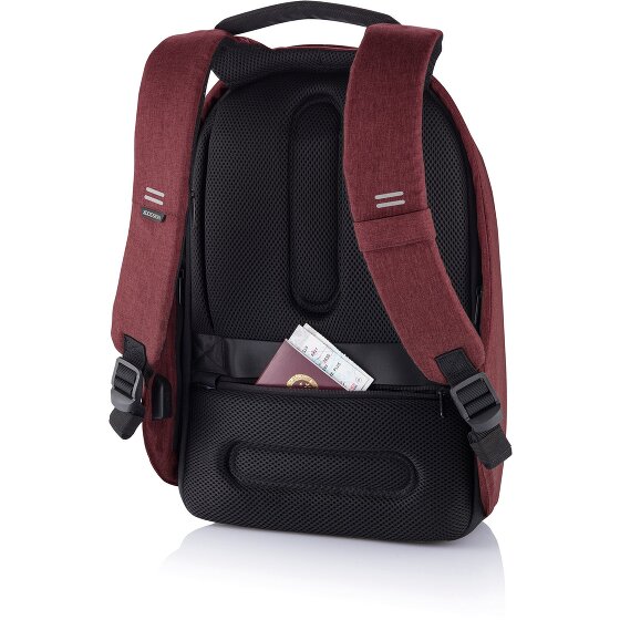 XD Design Bobby Sac à dos professionnel Protection RFID 38 cm Compartiment ordinateur