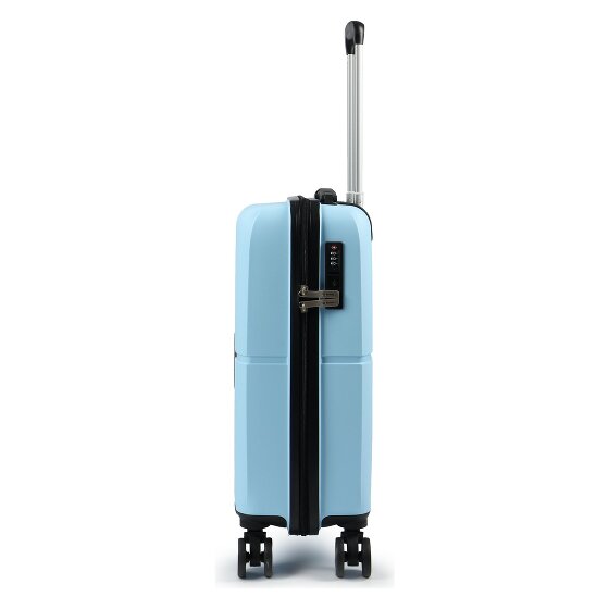 Benzi 5754 4 roulettes Trolley de cabine 55 cm