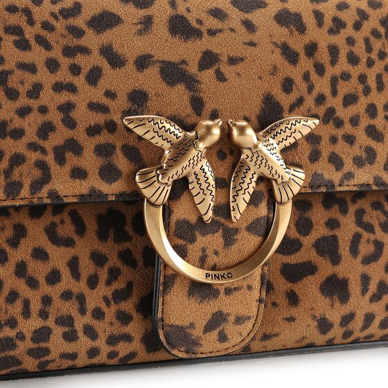 PINKO Slouchy Sac à bandoulière Cuir 27 cm