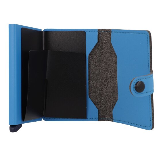 Secrid Miniwallet Porte-cartes de crédit RFID Cuir 6 cm