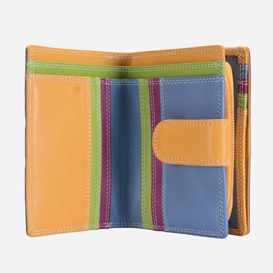 Jekyll & Hide Verona Porte-monnaie Protection RFID Cuir 12 cm