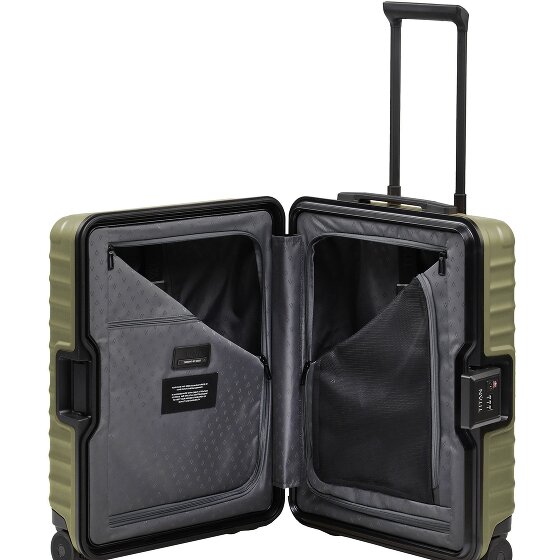 Titan Overseas 4 roulettes Trolley de cabine S 55 cm