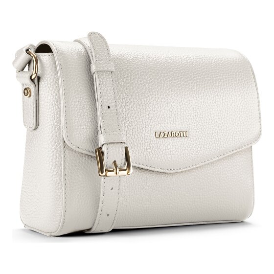 Lazarotti Bologna Leather Sac à bandoulière Cuir 22 cm