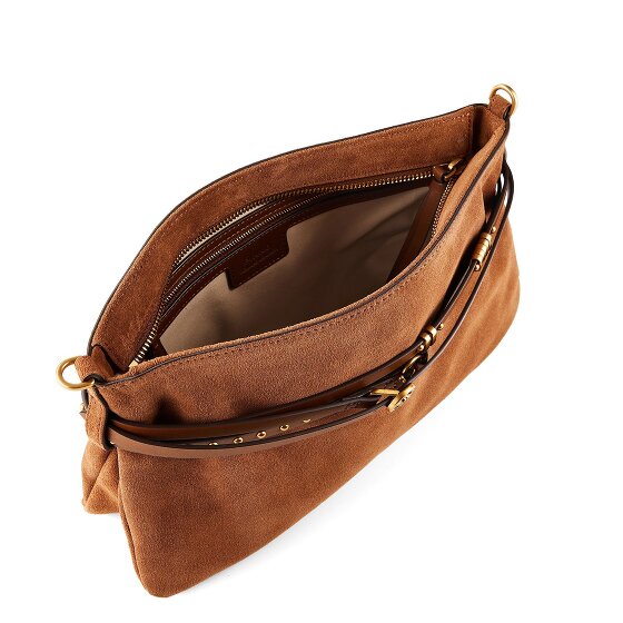 PINKO Belt Bag Classic Sac à bandoulière Cuir véritable 32 cm