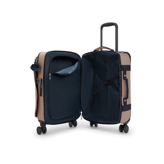 Kipling Basic Spontaneous 4 roulettes Trolley de cabine S 33 cm