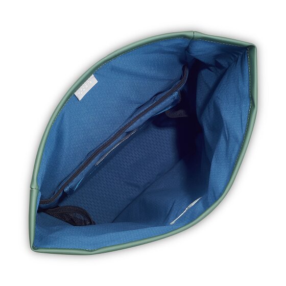Delsey Paris Turenne Soft Daypack Protection RFID 46 cm Compartiment ordinateur