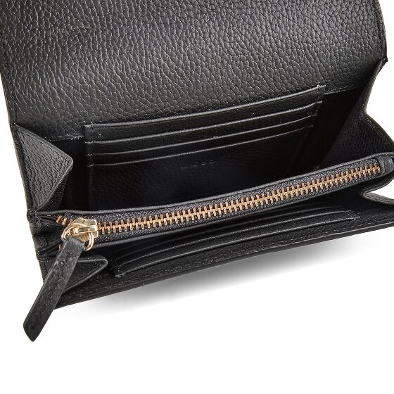 Boss Ameline Porte-monnaie Cuir véritable 15 cm