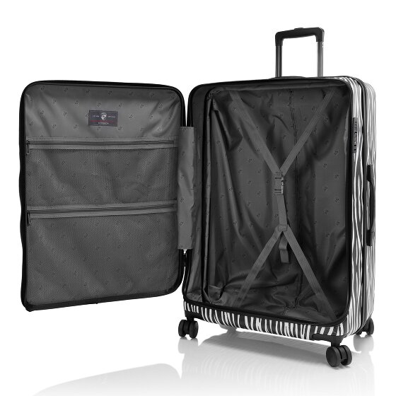 Heys EZ Fashion 4 roulettes Trolley L 76 cm avec soufflet d'extension