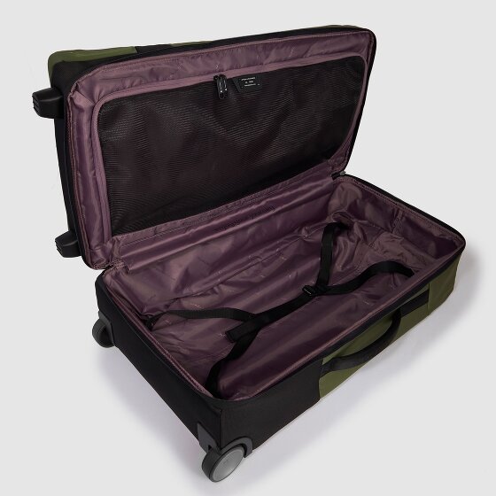 Piquadro Corner 2 roues Sac de voyage 68 cm