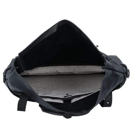 Harold's Porte-documents en cuir 42 cm compartiment pour ordinateur portable