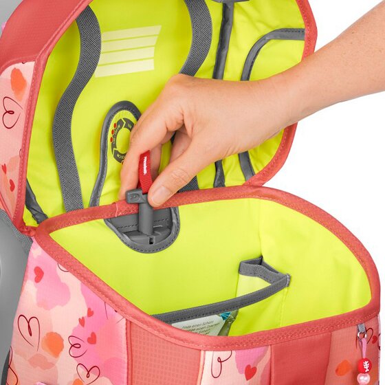 Step by Step Cloud Set de cartables 5 pièces