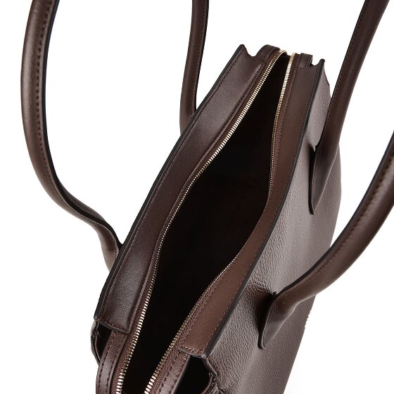 Furla Ambra Sac de shopper L Cuir véritable 35 cm