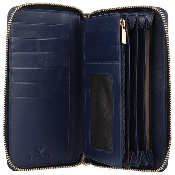 Roncato Firenze Porte-monnaie RFID cuir 18 cm