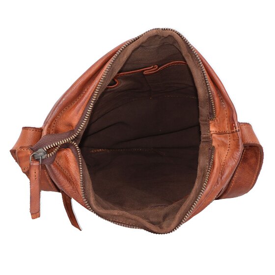 Harold's Submarine Sac à bandoulière en cuir 23 cm