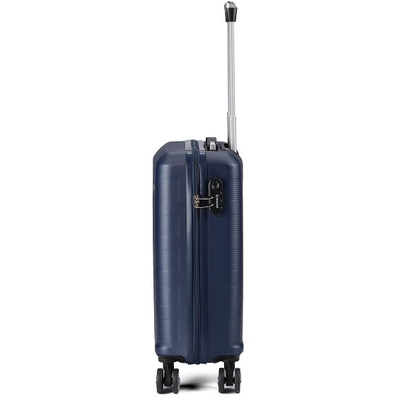 Benzi 5330 4 roulettes Trolley de cabine S 55 cm