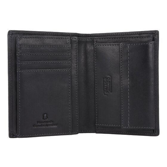 camel active Bilbao Porte-monnaie Protection RFID Cuir 10.5 cm