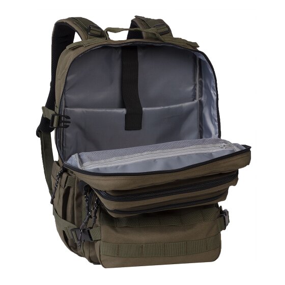 Worldpack BestWay Cabin Pro Supply Sac à dos de voyage 48 cm, compartiment pour ordinateur portable