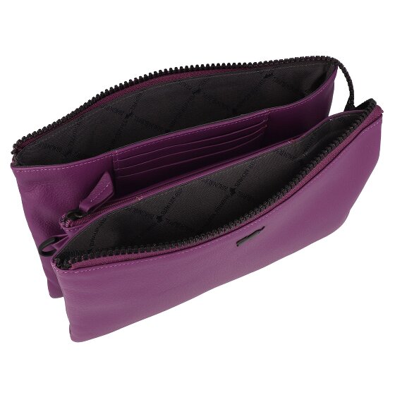 Braun Büffel Capri Sac à bandoulière Protection RFID Cuir 23 cm