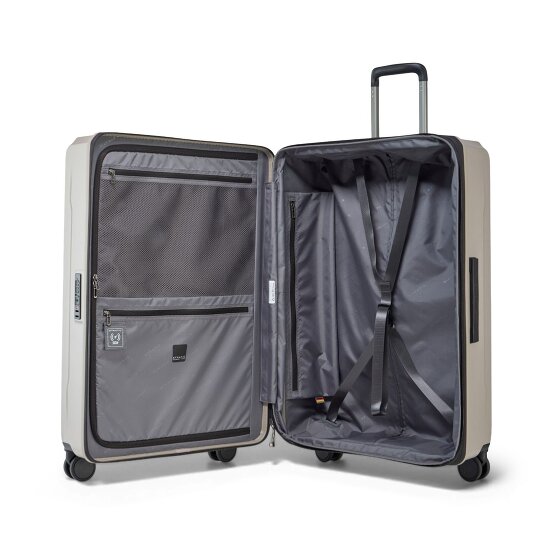 Stratic Phoenix 4 roulettes Trolley 76 cm avec soufflet d'extension