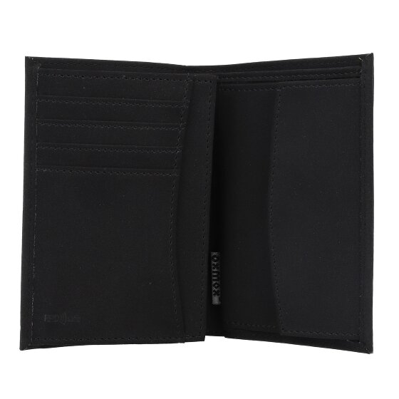 oxmox New Cryptan Porte-monnaie Protection RFID 12.5 cm