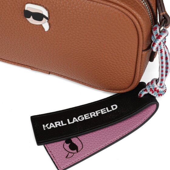 Karl Lagerfeld Ikon Sac à bandoulière 20 cm