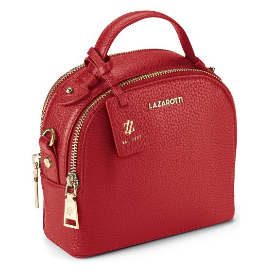 Lazarotti Bologna Leather Sac à main Cuir 17 cm