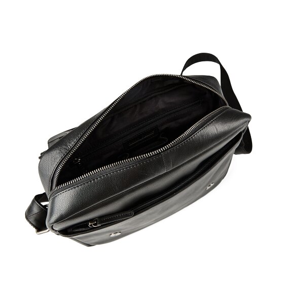 Greenburry Fiorentina Sac à bandoulière Cuir véritable 33 cm