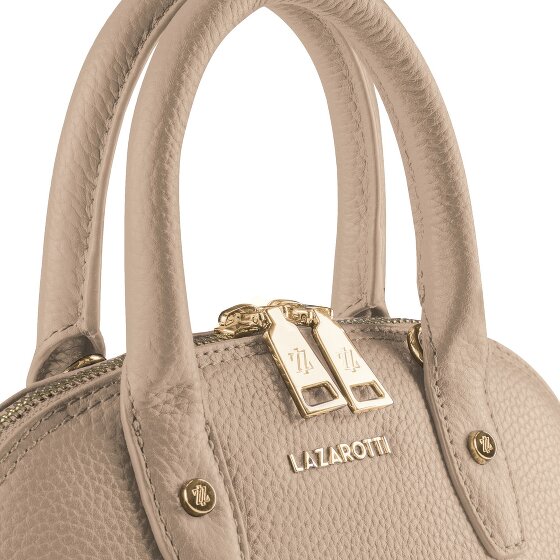Lazarotti Bologna Leather Sac à main Cuir véritable 23 cm