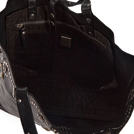 Campomaggi Bella Sac de shopper Cuir véritable 37 cm