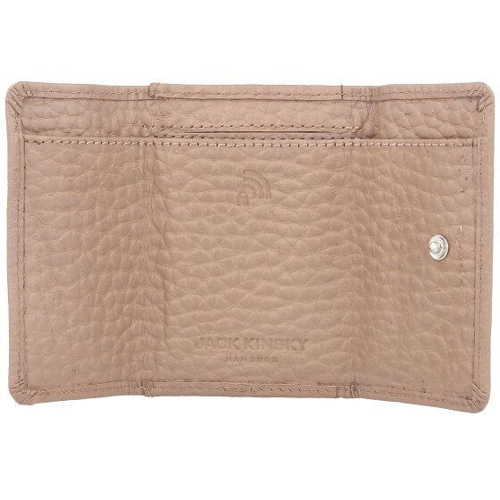 Jack Kinsky Albany Porte-monnaie RFID cuir 9,5 cm
