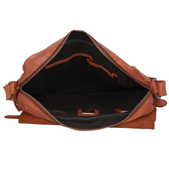 Harbour 2nd Cool Casual Funchal Sac à bandoulière en cuir 28 cm