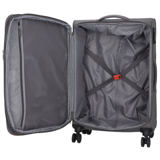 American Tourister Fun Cruise 4 roulettes Trolley 68 cm