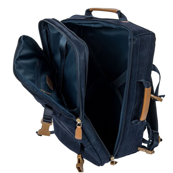 Bric's Sac à dos de voyage Life 42 cm avec compartiment pour ordinateur portable