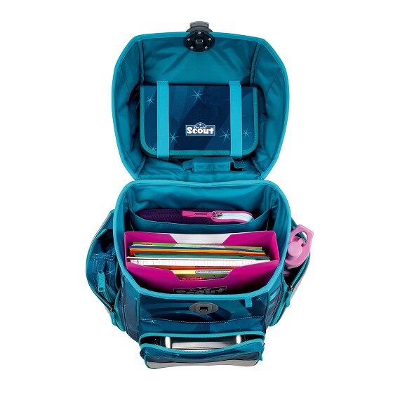 Scout Genius LED Set cartable 4 pcs.