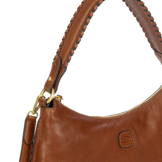 Bric's Volterra Sac à bandoulière Cuir 39 cm