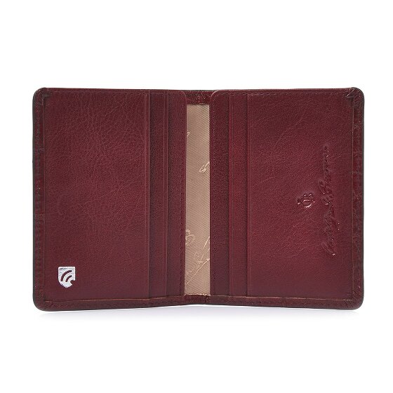 Castelijn & Beerens Étui pour cartes de crédit Protection RFID Cuir 10 cm
