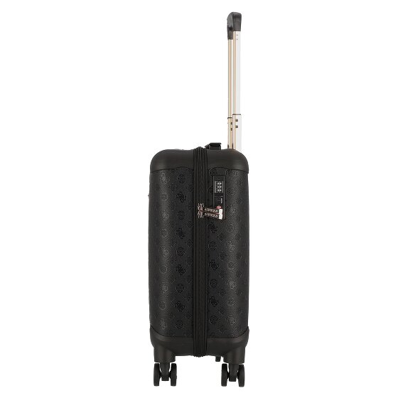 Guess Wilder 4 roues Valise de cabine 53 cm