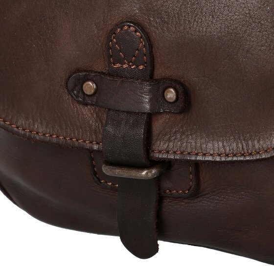 Harbour 2nd Theresia Sac à bandoulière Cuir véritable 25 cm