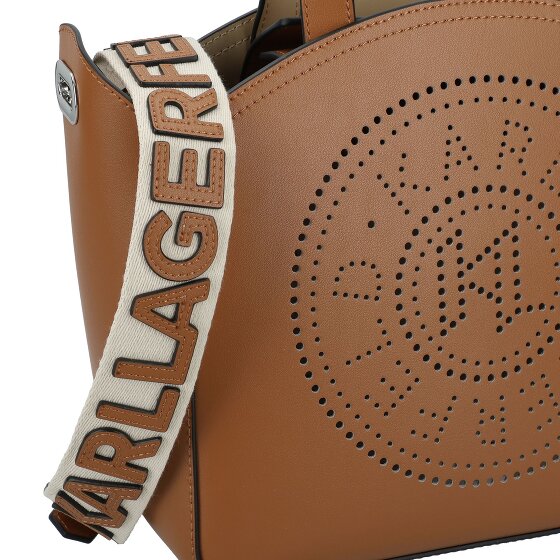 Karl Lagerfeld Circle Sac de shopper Cuir 26 cm