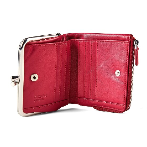 Picard Bali 1 Porte-monnaie Protection RFID Cuir 13 cm