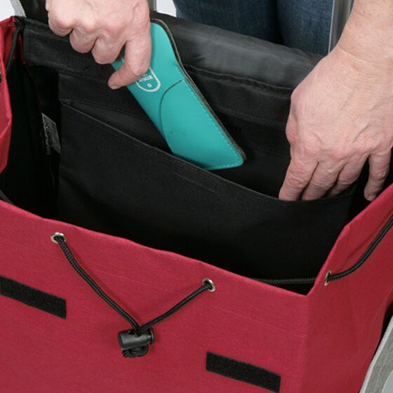 Andersen Shopper Tura Shopper Lasse Chariot à provisions 63 cm