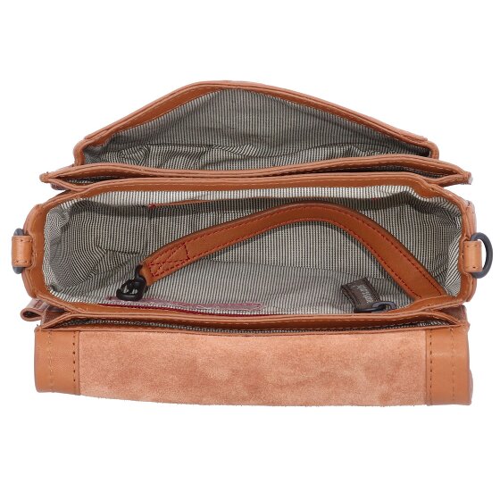 aunts & uncles Grandma's Luxury Club Mrs. Waffle Sac à main en cuir 22 cm