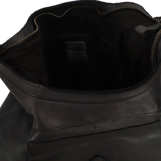 Harbour 2nd Urban Poets Cameron Sac à bandoulière Cuir véritable 24 cm