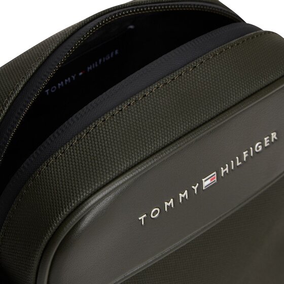 Tommy Hilfiger TH Foundation Mini sac à bandoulière 15 cm