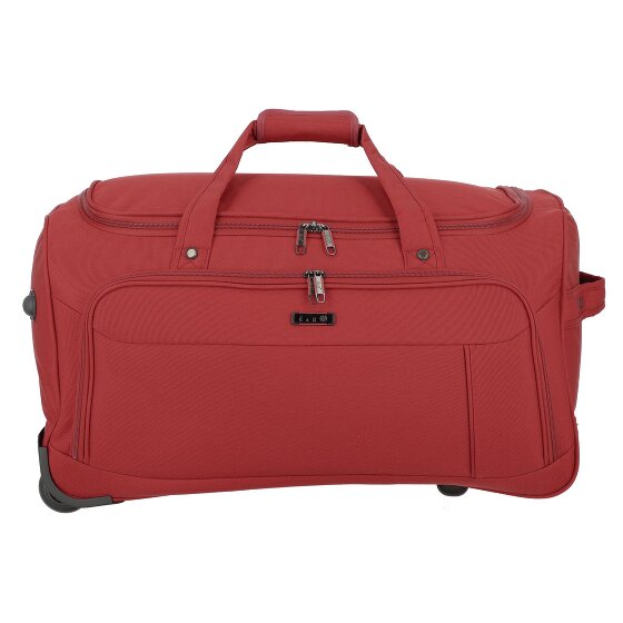 d&n Travel Line 7700 Sac de voyage à roulettes 65 cm