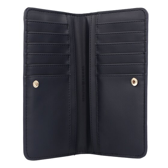 Tommy Hilfiger TH Monotype large Porte-monnaie 18.5 cm