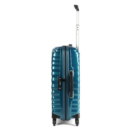Samsonite Lite-Shock 4 roulettes Trolley de cabine 55 cm