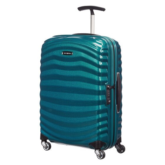 Samsonite Lite-Shock 4 roulettes Trolley de cabine 55 cm